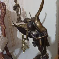 مجسمه برنزی اصلی ایتالیا