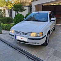 سمند LX مدل ۹۶ فول آپشن بیرنگ لازرورقی نونو