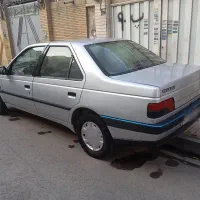 ۴۰۵ مدل ۹۲بیرنگ شاسی و فنی سالم