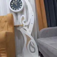 ساعت ایستاده