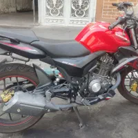 بنلیnx150|موتورسیکلت|تهران, خاک سفید|دیوار