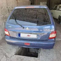 پراید ۱۱۱ مدل ۹۳