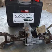 تعمیر جعبه فرمان برقی|خدمات موتور و ماشین|همدان, |دیوار