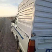 مزدا  دوکابین 2000 ژاپنی