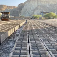 نیاز به نیروی ماهر بلوکزنی