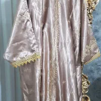 مانتو کفتان ساحلی مجلسی