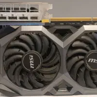 MSI Radeon RX ۵۵۰۰ XT MECH ۸G OC