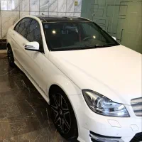 بنز c200مدل 2014فول