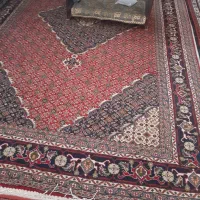 فرش دستبافت ۴ تخته