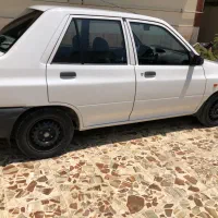 پراید 98