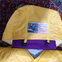 کیسه خواب بادی آمریکایی|کوهنوردی و کمپینگ|ملایر, |دیوار