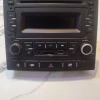 ضبط فابریک پژو پارس به همراه دو عدد باند کنوود