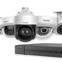 دوربین مدار بسته و دزدگیر