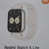 redmi watch 5 lite