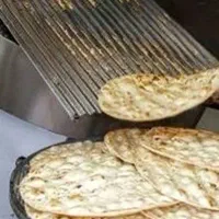 نیروی کمکی خانم برای کار در نانوایی