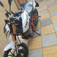 هانوی 250|موتورسیکلت|نیشابور, شهرک بهداری|دیوار