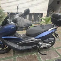 کی وی ویسته ۱۴۰۲|موتورسیکلت|تهران, سبلان (لشگر)|دیوار