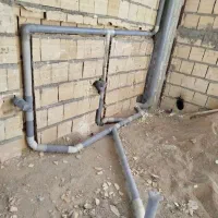 لوله کشی اب وفاضلاب