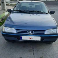 پژو ۴۰۵ بنزینی|خودرو سواری و وانت|بابل, |دیوار