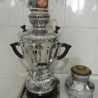 سماور گازی