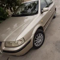 سمند LX سفارشی کم کار