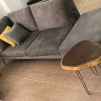 مبل ال|مبلمان خانگی و میز عسلی|گنبد کاووس, |دیوار