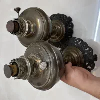 یک جفت چراغ جکی روسی