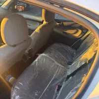 پژو۲۰۷tu3|خودرو سواری و وانت|تهران, درختی|دیوار