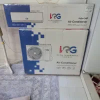 کولر گازی ایران رادیاتور . اسپیلت 30هزار