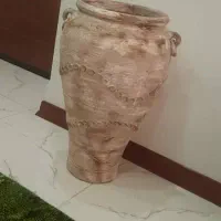 گلدون سفالی برای دیزاین منزل|صنایع دستی و سایر لوازم تزئینی|گلستان (تهران), |دیوار