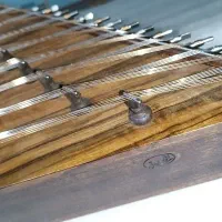 سنتور چوب گردو ۳ مهر|سازهای سنتی|تهران, میدان ولیعصر|دیوار