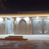 کارهای ساختمانی شهرک بعثت ممکو