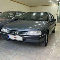 پژو در حد صفر