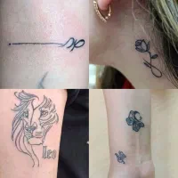 انجام تتو بدن و ترمیم