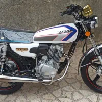 موتور200 پرواز کاربرات مدل 1400خشک بکر|موتورسیکلت|یاسوج, |دیوار