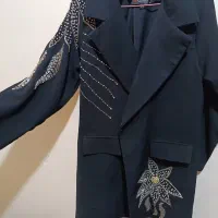 ست لباس مجلسی شال و مانتو|لباس|دهدشت, |دیوار