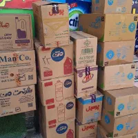 پوشک به قیمت عمده و همچنین تمامی محصولات شوینده|مواد شوینده و دستمال کاغذی|قم, انسجام|دیوار