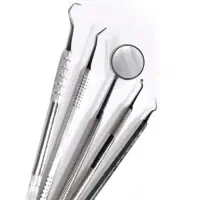 ابزار دندانپزشکی کامل مخصوص تجهیز مطب