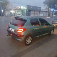 ۲۰۶ درحد جوان پسند