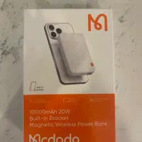 پاور بانک mcdodo مدلmc510 کاملا نو و پلمپ