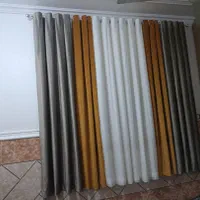 *حراج(دوخت)پرده پانچ*