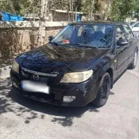 مزدا ۳۲۳ اتومات مدل ۸۵|خودرو سواری و وانت|تهران, بوستان چیتگر|دیوار