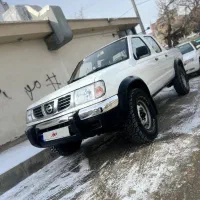 پیکاپ دوگانه کارخانه