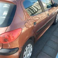 پژو ۲۰۶ تیپ ۳|خودرو سواری و وانت|تبریز, |دیوار