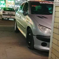 206تیپ 5 لوازمی