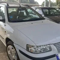 سمند EF7 دوگانه کارخانه مدل ۹۸