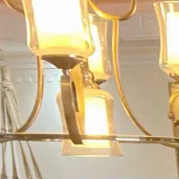 لوستر ۵ شعله