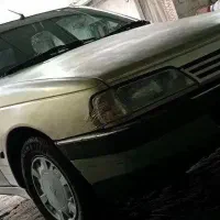 پژو ۲۰۰۰ بژ مدل۷۸ فرانسه بنزینی سالم پلمپ بیرنگ|خودرو سواری و وانت|ملارد, |دیوار