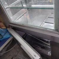 یخچال مکعبی  اکواریومی|فروشگاه و مغازه|تبریز, |دیوار