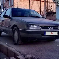 405مدل 88بدون رنگ|خودرو سواری و وانت|خرمآباد, |دیوار